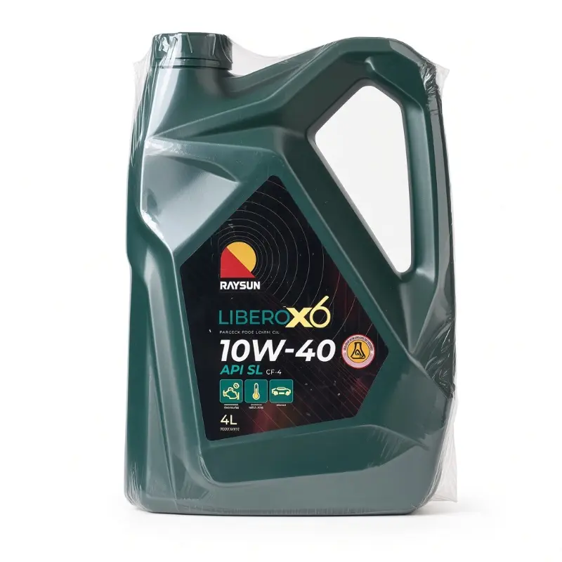 روغن موتور ریسان Raysun 10W-40 SL