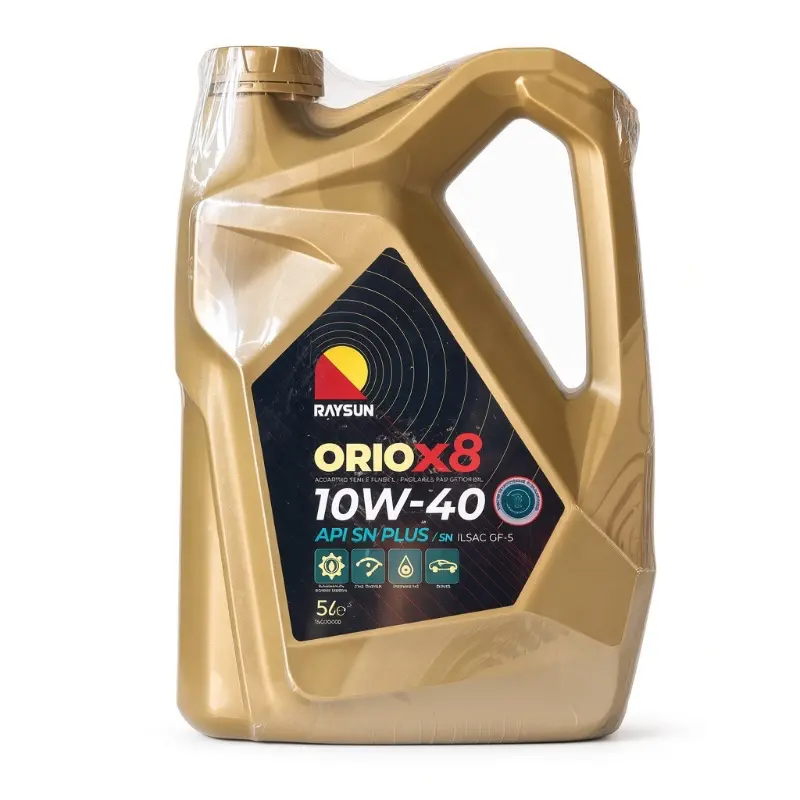 روغن موتور ریسان Raysun 10W-40 SN Plus