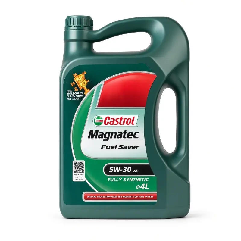 روغن موتور کاسترول مگناتک Castrol Magnatec ۵W-۳0 SN