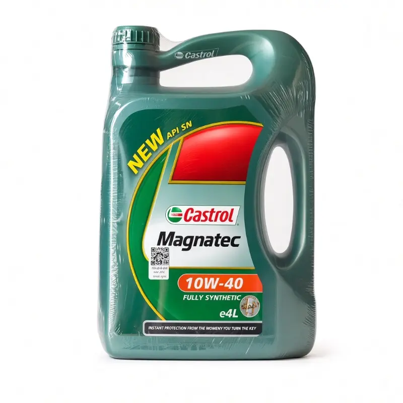 روغن موتور کاسترول مگناتک Castrol Magnatec 10W-40 SN