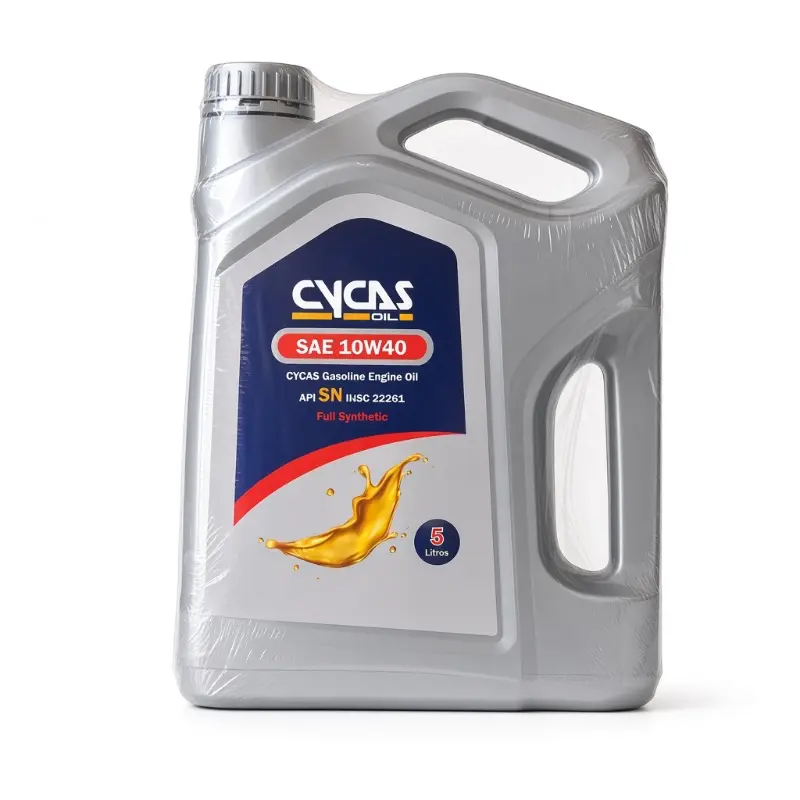 روغن موتور سیکاس Cycas 10W-40 SN